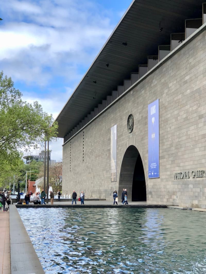 National Gallery of Victoria